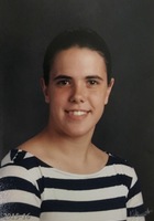 A photo of Mary, a tutor from Wake Forest University A photo of Mary, a tutor from Wake Forest University