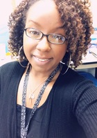 Ben Hill, GA tutor named Harreka