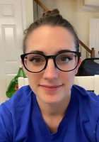 A photo of Rebecca, a tutor