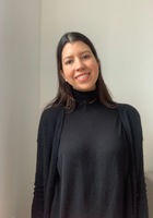 Online Spanish 2 tutor named Martina