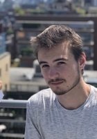 A photo of Kyle, a tutor from Syracuse University