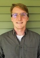 A photo of James, a tutor from Dickinson College