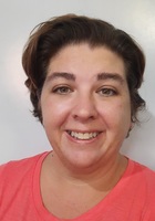 Online COMPASS Reading tutor named Kimberlee