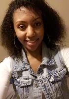 Online 7th Grade Spanish tutor named Daniqua