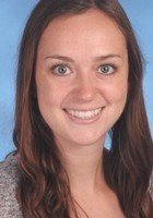 A photo of Gina, a tutor from Framingham State University