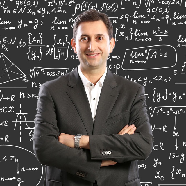 A photo of Victor, a tutor from University of Toronto