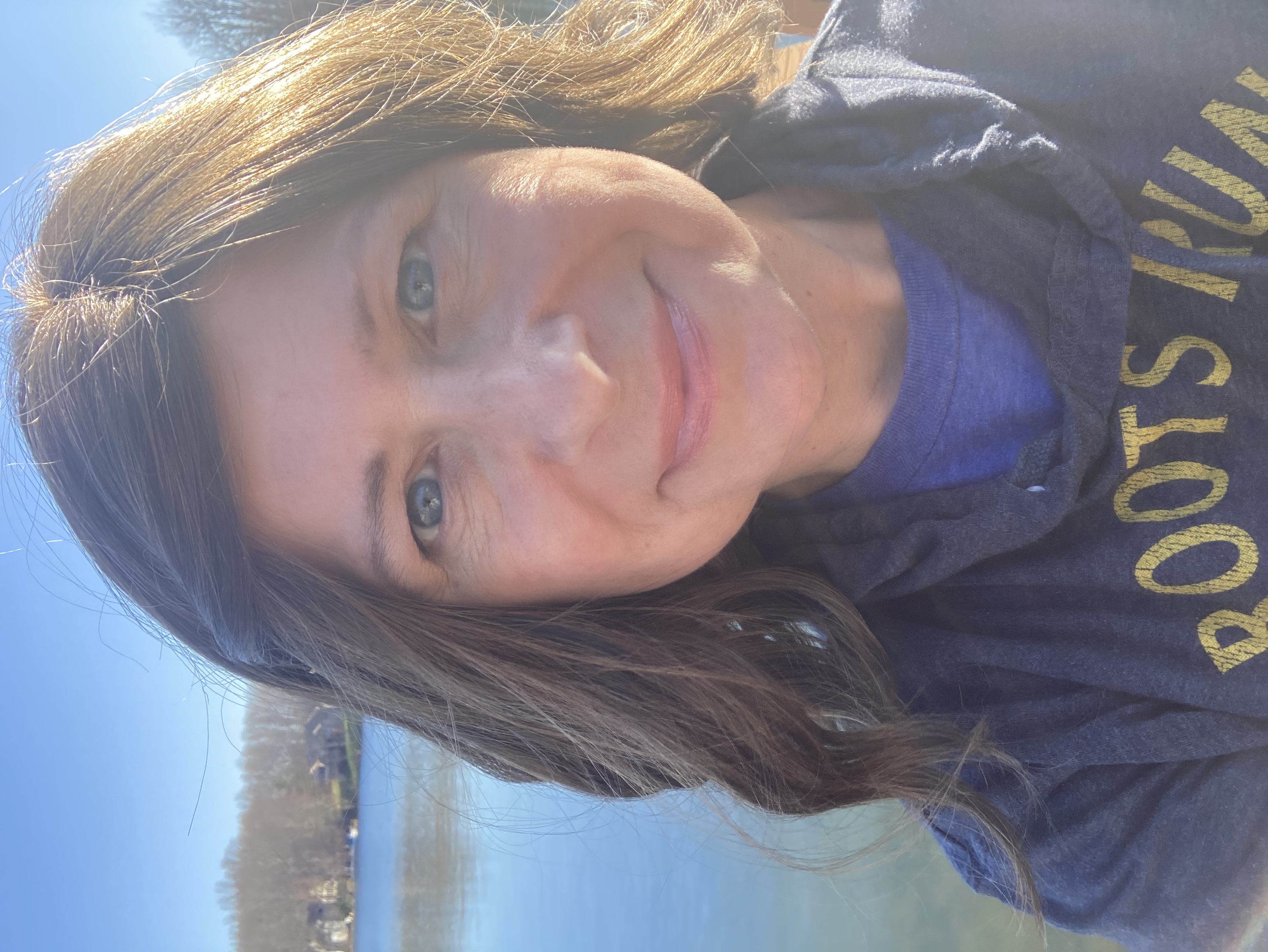 A photo of Jamie, a tutor from The University of Tennessee