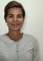 A photo of Keely, a tutor from DePaul University