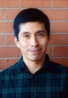 A photo of Giovanni, a tutor from Pontifical Catholic University of Peru