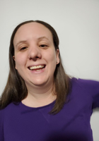Online Math tutor named Carla