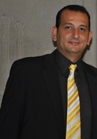 A photo of Ehab, a tutor from Military Technical College