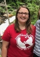 A photo of Emily, a tutor from College of Saint Benedict A photo of Emily, a tutor from College of Saint Benedict