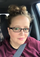 Online Creative Writing tutor named Crystal