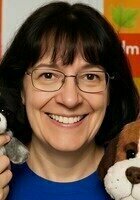 Online ESL/ELL tutor named Connie