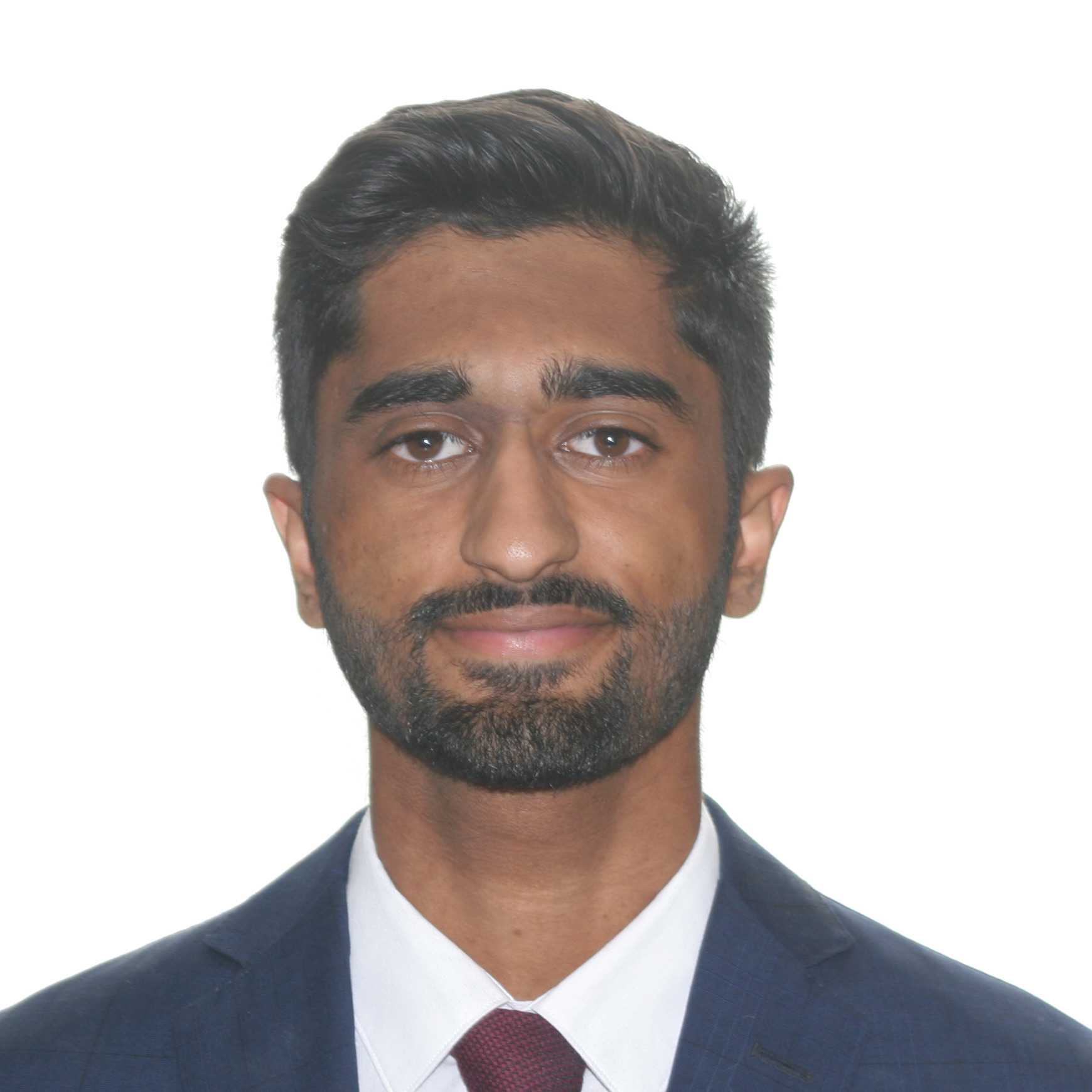 A photo of Vijval, a tutor