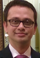 Online Business tutor named Rushde
