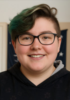 Online Statistics tutor named Zoe