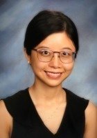 A photo of Xiaowa, a tutor from South China Normal University