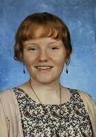 A photo of Rachel, a tutor from Belmont Abbey College A photo of Rachel, a tutor from Belmont Abbey College