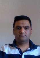 Online IB Chemistry tutor named Bipin