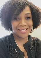 A photo of Santrice, a tutor from Alabama State University A photo of Santrice, a tutor from Alabama State University