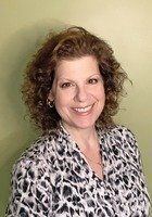Online Painting tutor named Antoinette