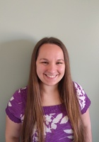 A photo of Talia, a tutor from Bethel University A photo of Talia, a tutor from Bethel University