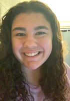 Oregon Middle School Math tutor named Jasmine