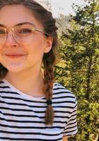 A photo of Katelyn, a tutor from Colorado State University-System Office A photo of Katelyn, a tutor from Colorado State University-System Office
