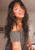 Online College Math tutor named Elizabeth