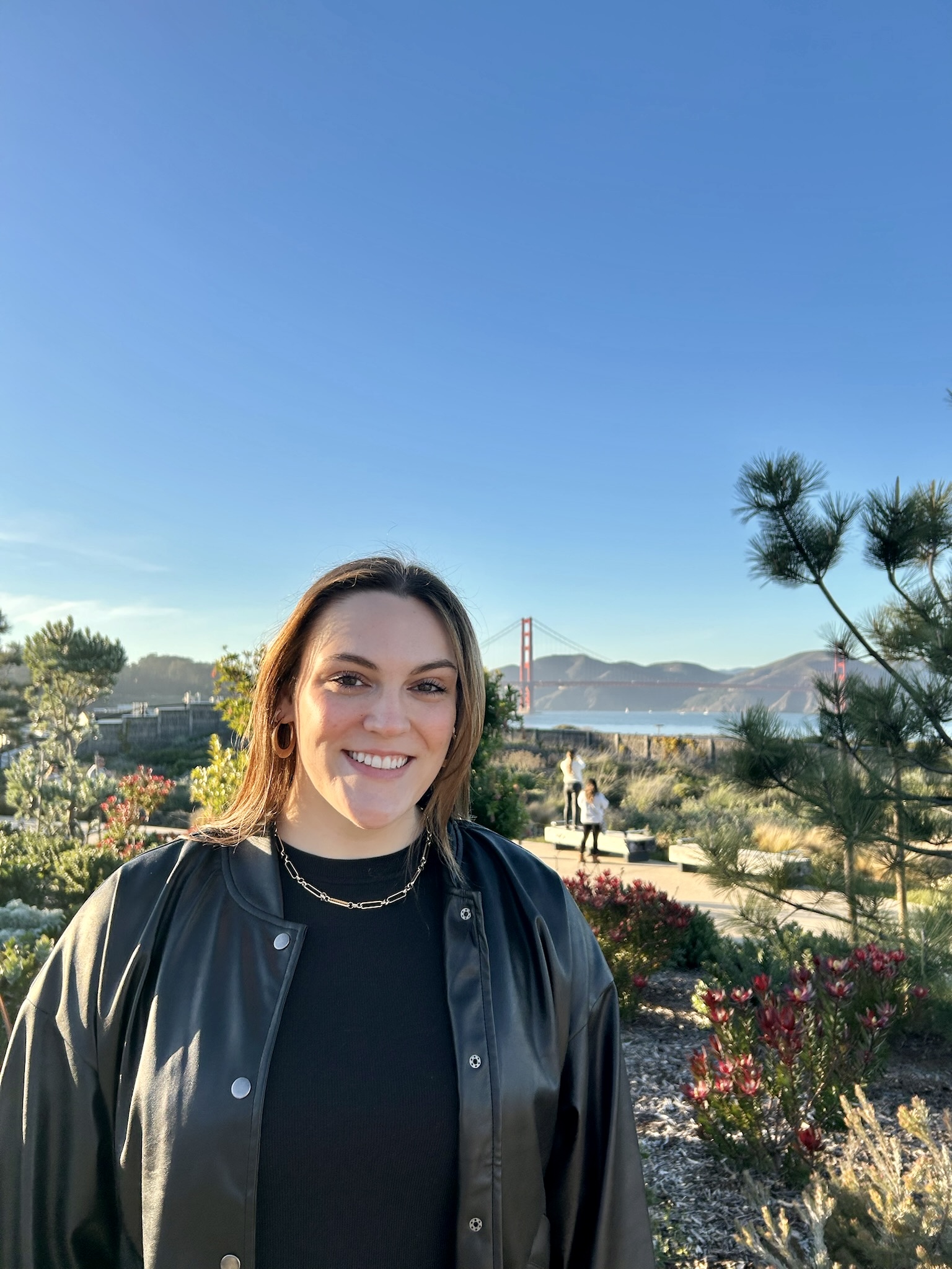 A photo of Emma, a tutor from Denison University