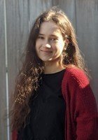 A photo of Delphine, a tutor from Seattle Community College-South Campus