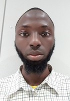 Online Inorganic Chemistry tutor named Mukaila