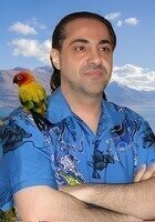 Online Algebra 2 tutor named Mike