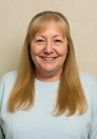 A photo of Karen, a tutor from Ball State University