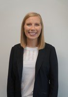 A photo of Christine, a tutor from Xavier University