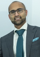 Online Graduate Level Biology tutor named Punit