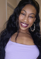 A photo of Paendrea, a tutor from Faulkner University