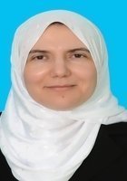 A photo of Alia, a tutor from University of Jordan