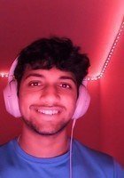 A photo of Vishaal, a tutor from University of Kentucky A photo of Vishaal, a tutor from University of Kentucky