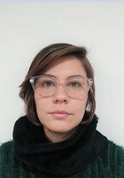 Online Cell Biology tutor named Eliana