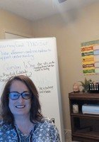A photo of Susan, a tutor from The University of Texas at San Antonio