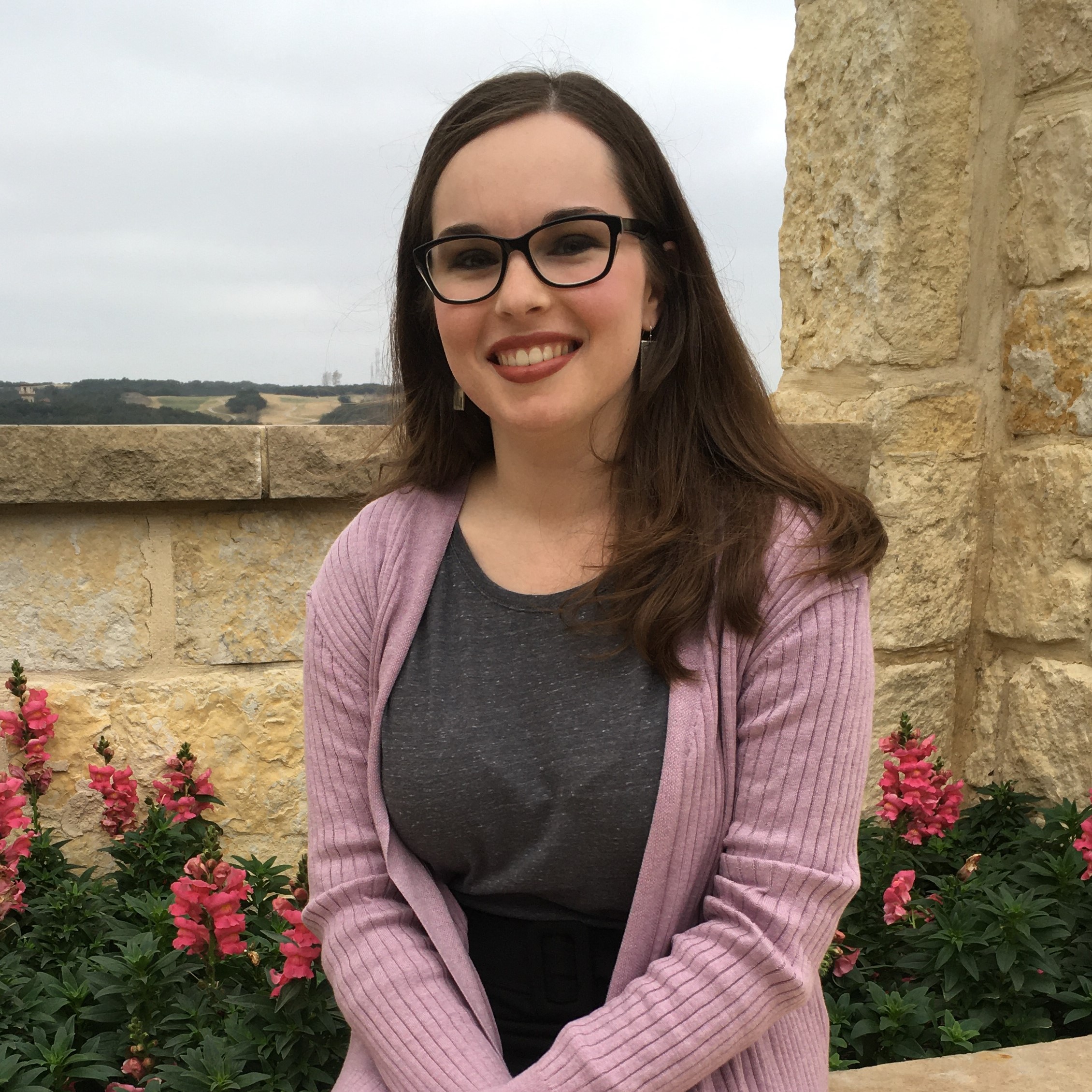 A photo of Madelynn, a tutor from Baylor University