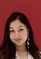 Online A Beginner's Guide: Excel tutor named Sonali