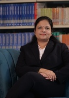 A photo of Unnati, a tutor from Bhavnagar University