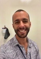 A photo of Juan, a tutor from Florida International University