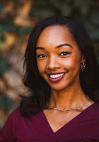 Online Human Development tutor named Kimya