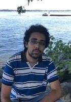 Online Biotechnology tutor named Khaled