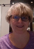 Online Statistics tutor named Alison