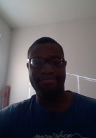 A photo of Tewon, a tutor from The Texas A&M University System Office